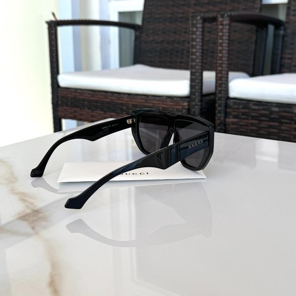 Gucci GG0997S 002 Brand New Sunglasses Men - Picture 7 of 13